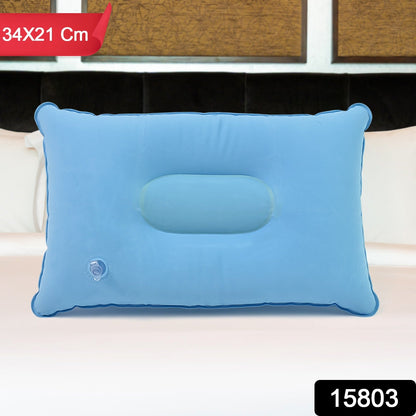 Inflatable Travel Pillow