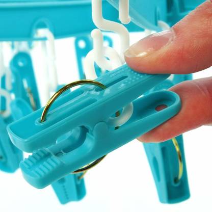 Round Cloth Drying Hanger