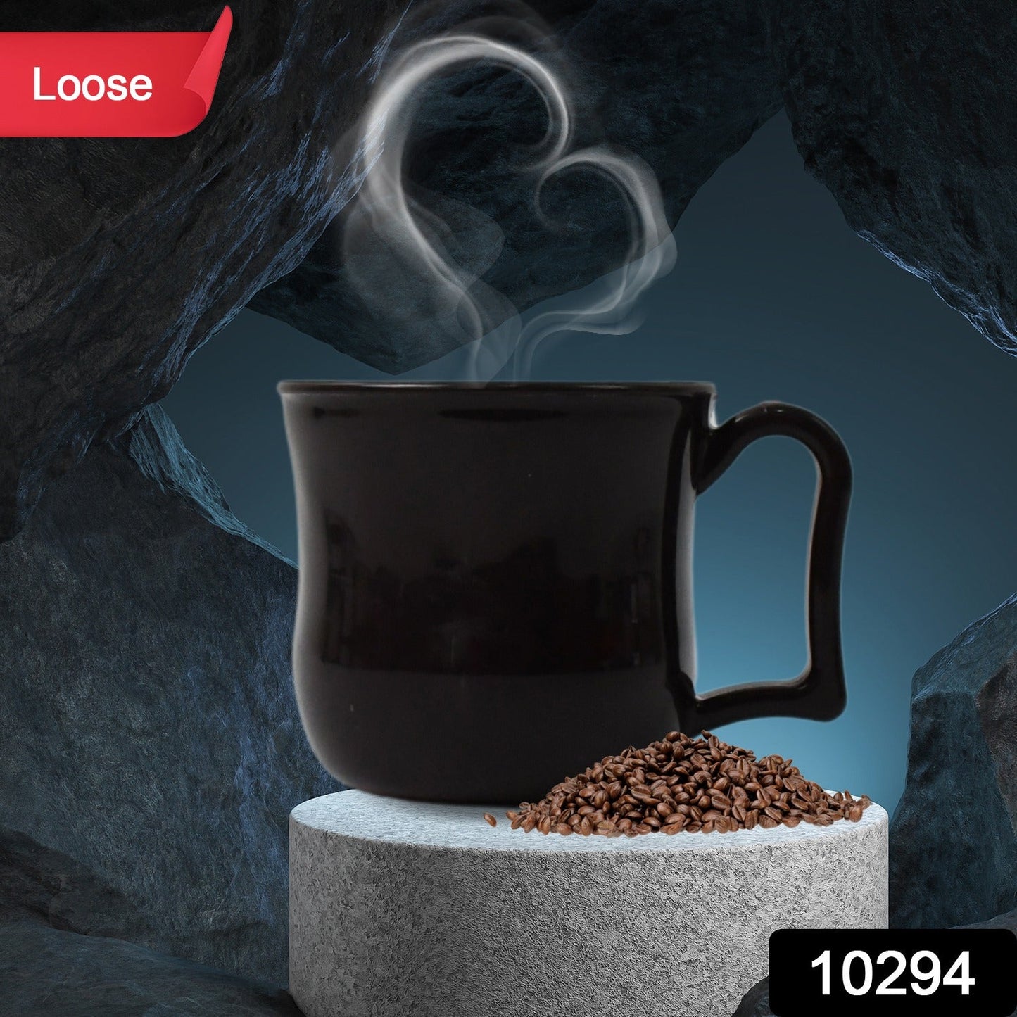 Unbreakable Travel Coffee Mug