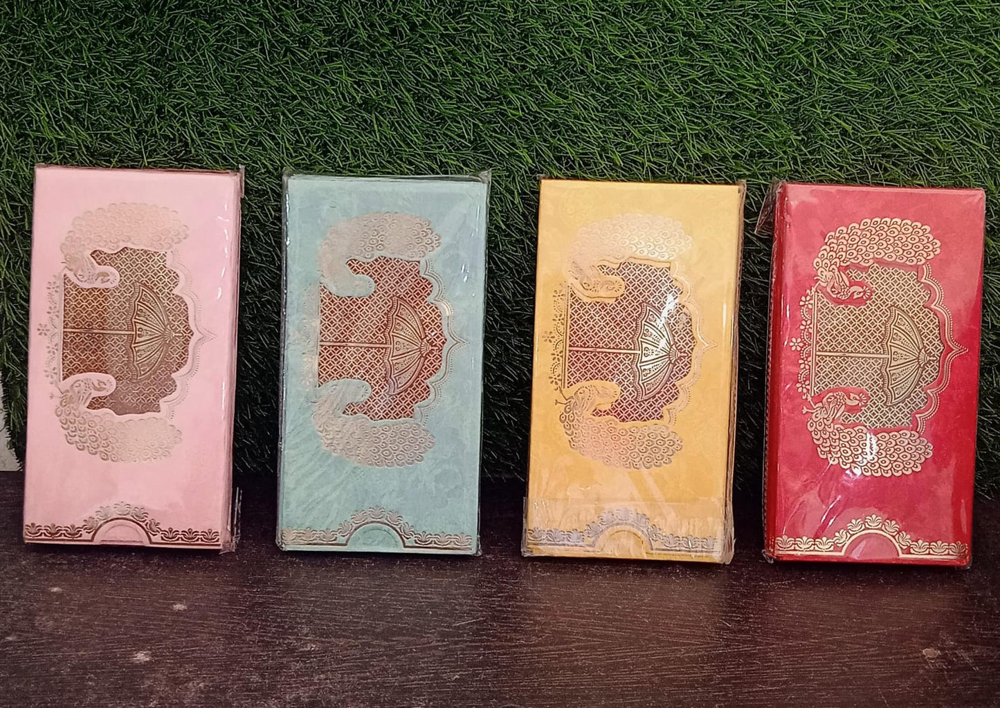 Wedding Gift Envelopes Pack Of 10 Pcs