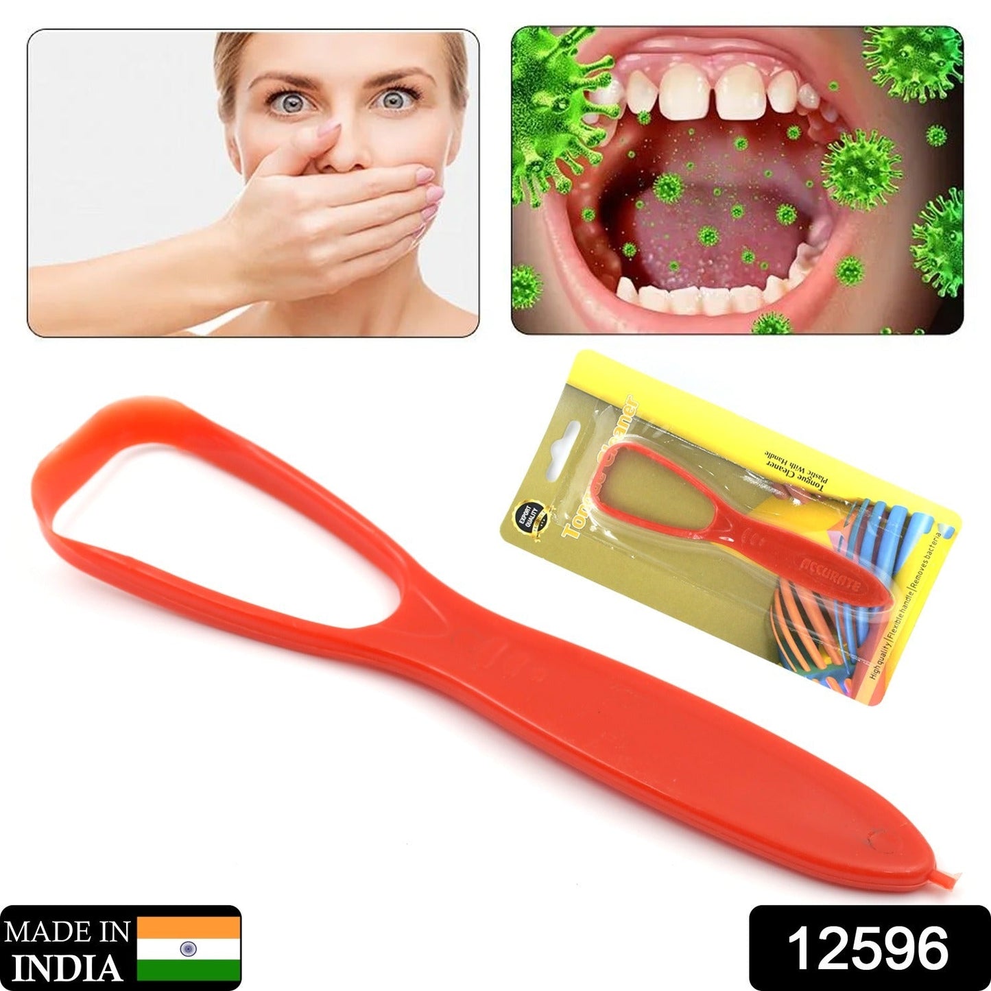 Professional Tongue Cleaner