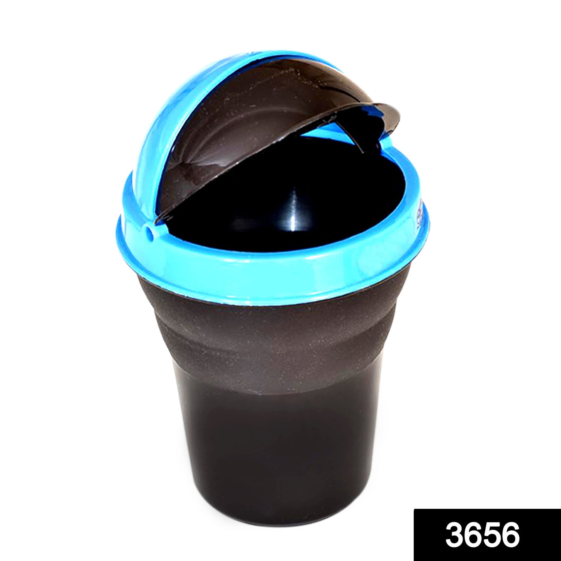 Plastic Car Mini Dustbin Trash