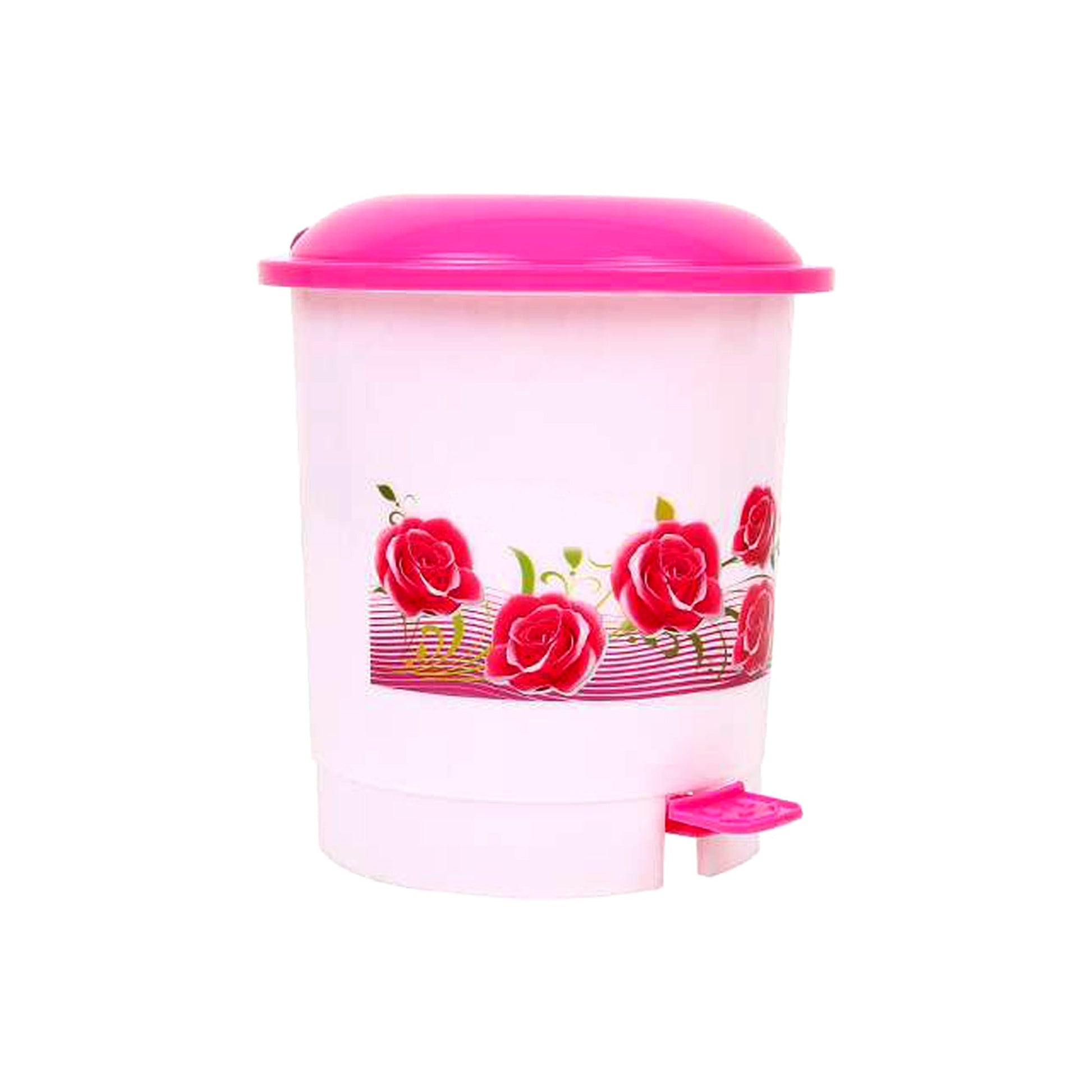 Plastic Pedal Dustbindesk Dustbin