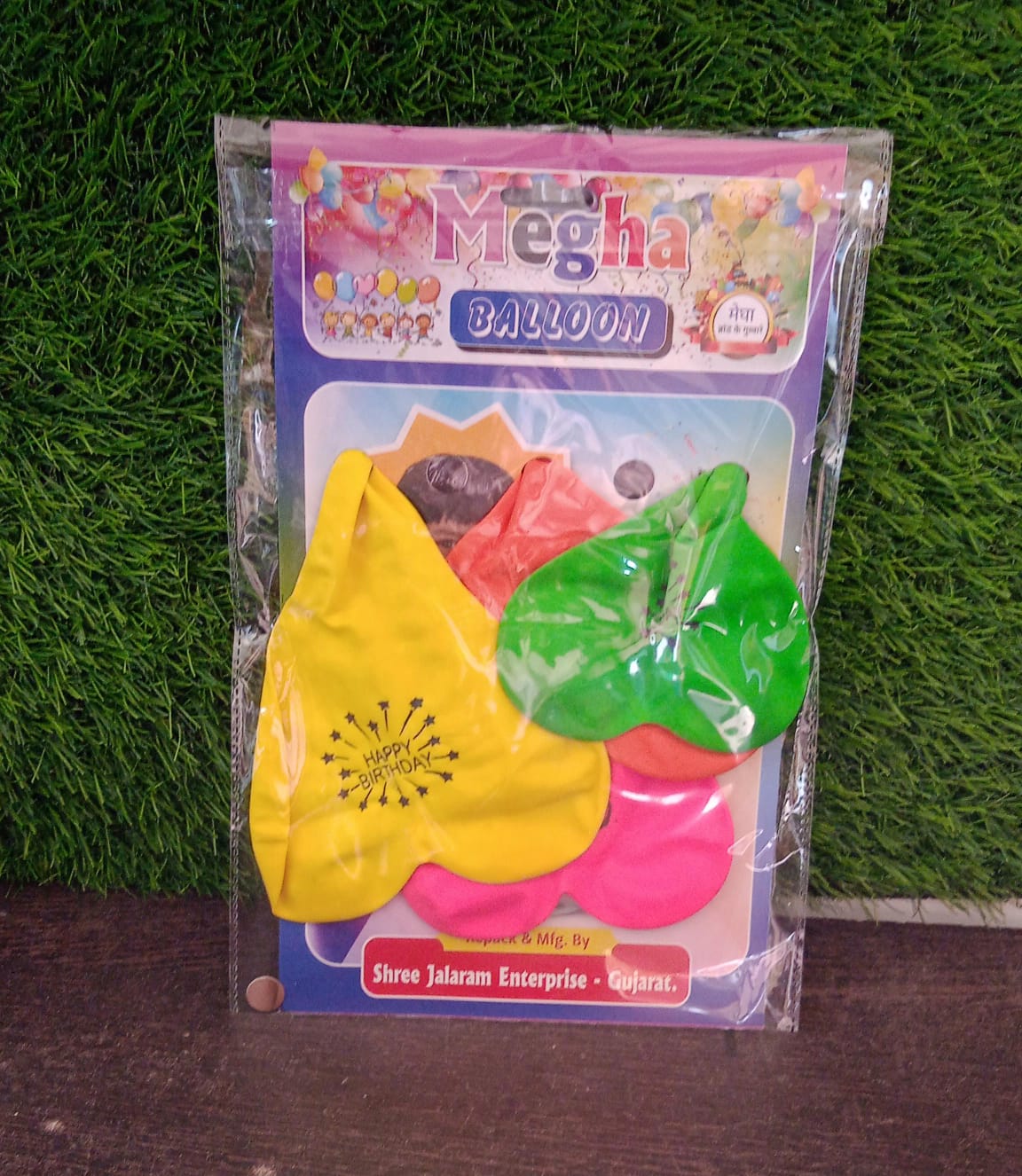Giant Heart Party Balloons