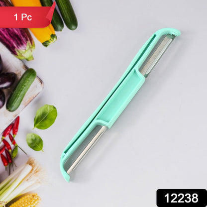 Double-Sided Veggie Peeler