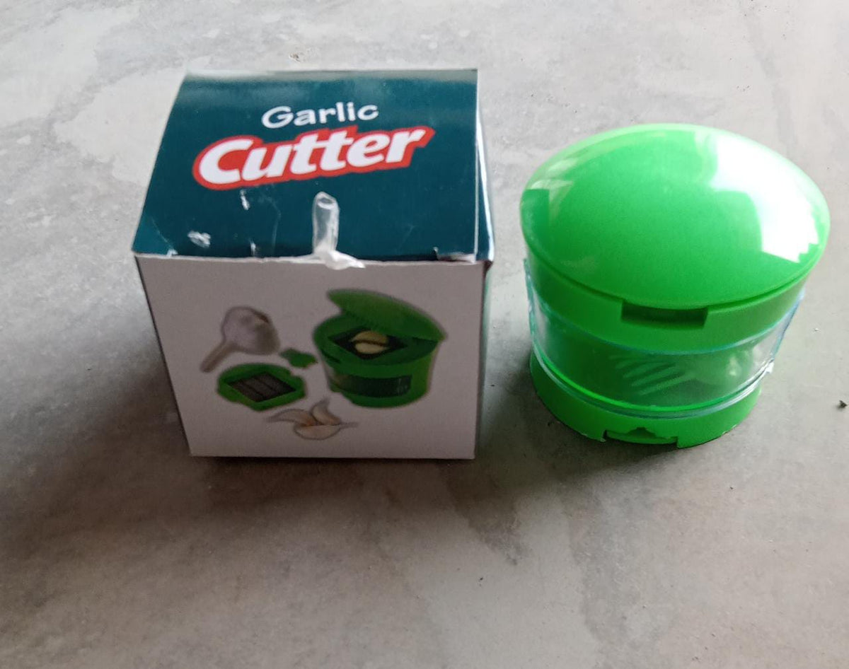 Manual Garlic Ginger Crusher