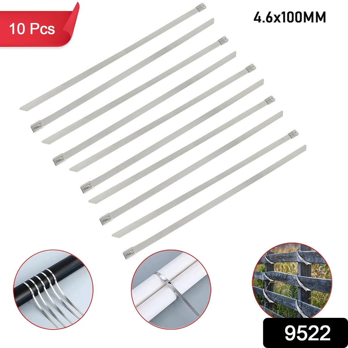 Stainless Steel Cable Ties
