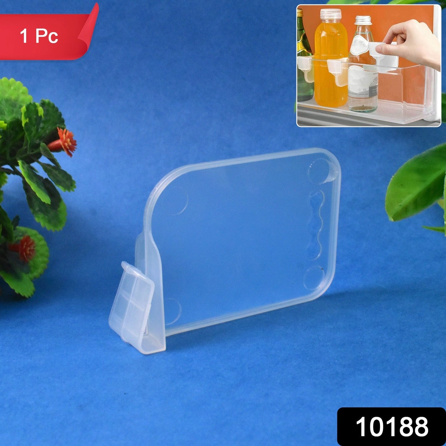 Storage Divider Clip