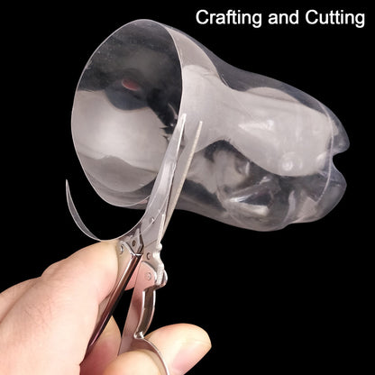 Foldable Safety Scissors