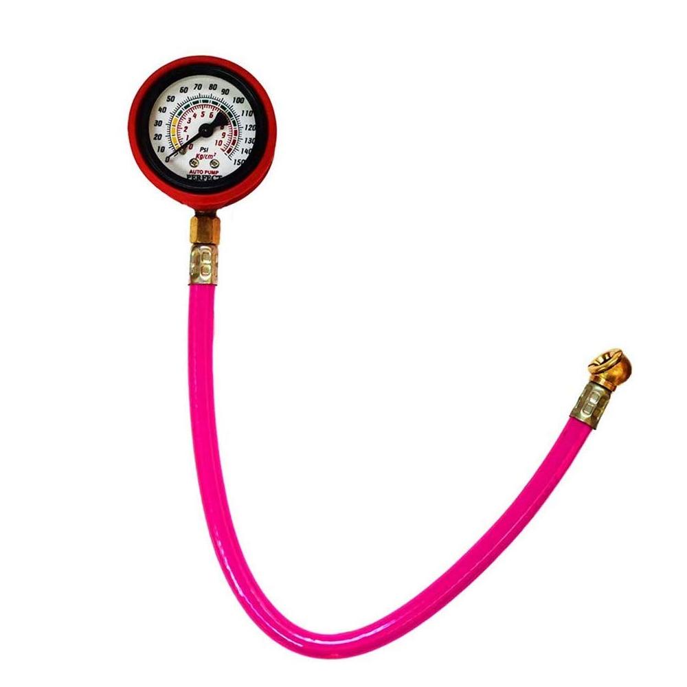 Tire Inflator Gauge