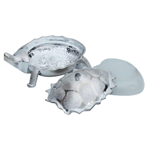 Tortoise Shape Dry Fruit Gift Box