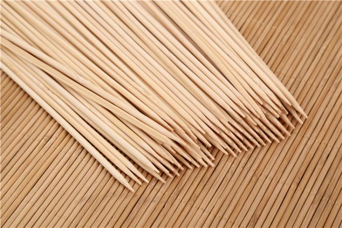 100-Pack Bamboo Skewers