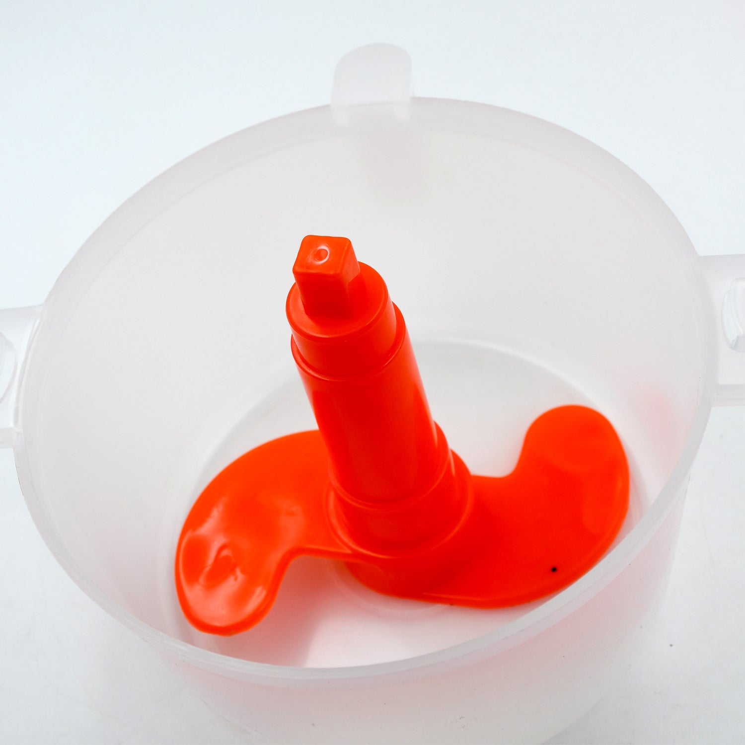 Unbreakable Plastic Dough Maker