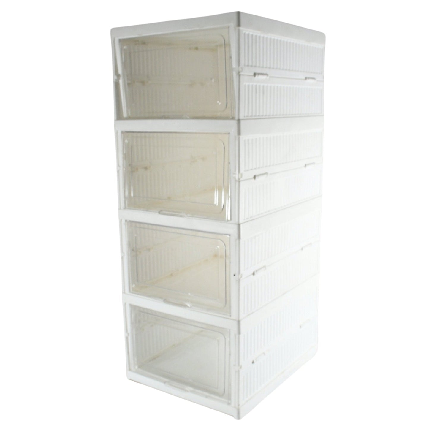 Stackable Modular Storage Cart