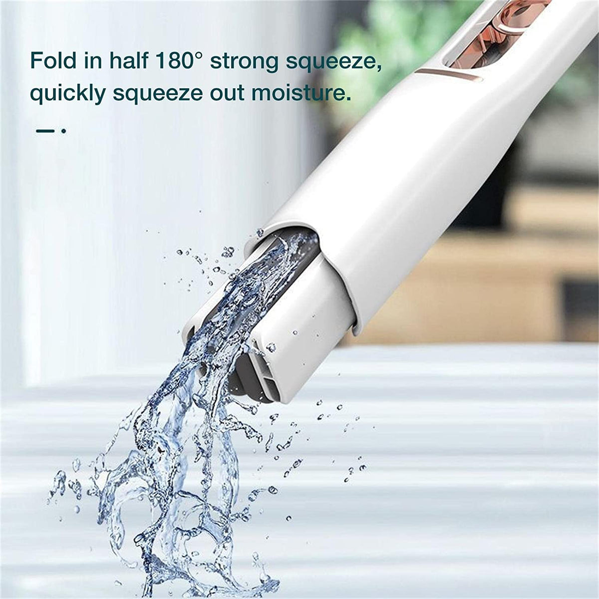 Self- squeeze Mini Table Mop