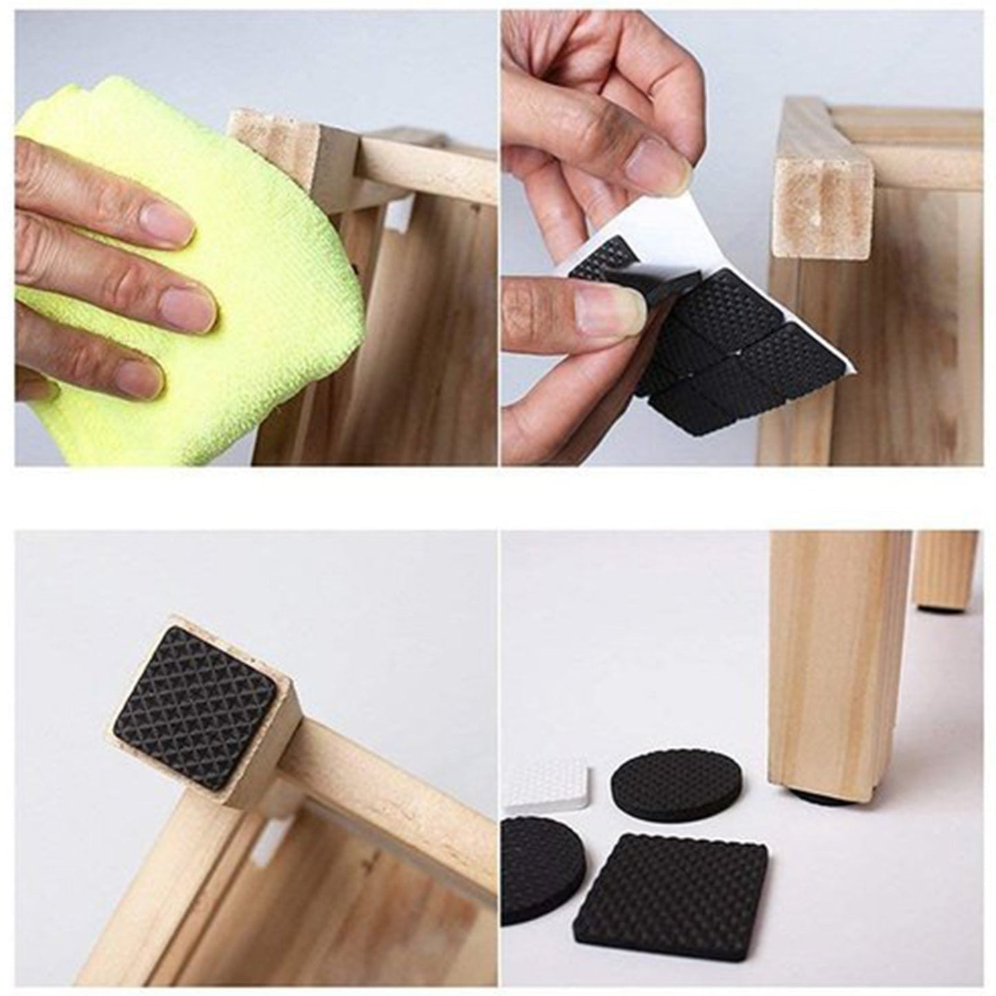 Felt Furniture Pads
