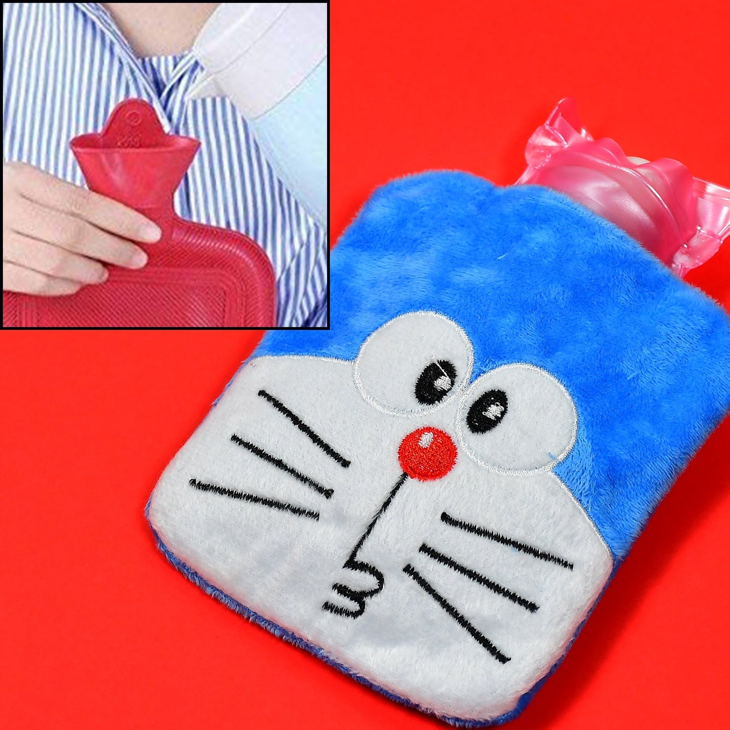 Soft-Touch Hot Water Bag