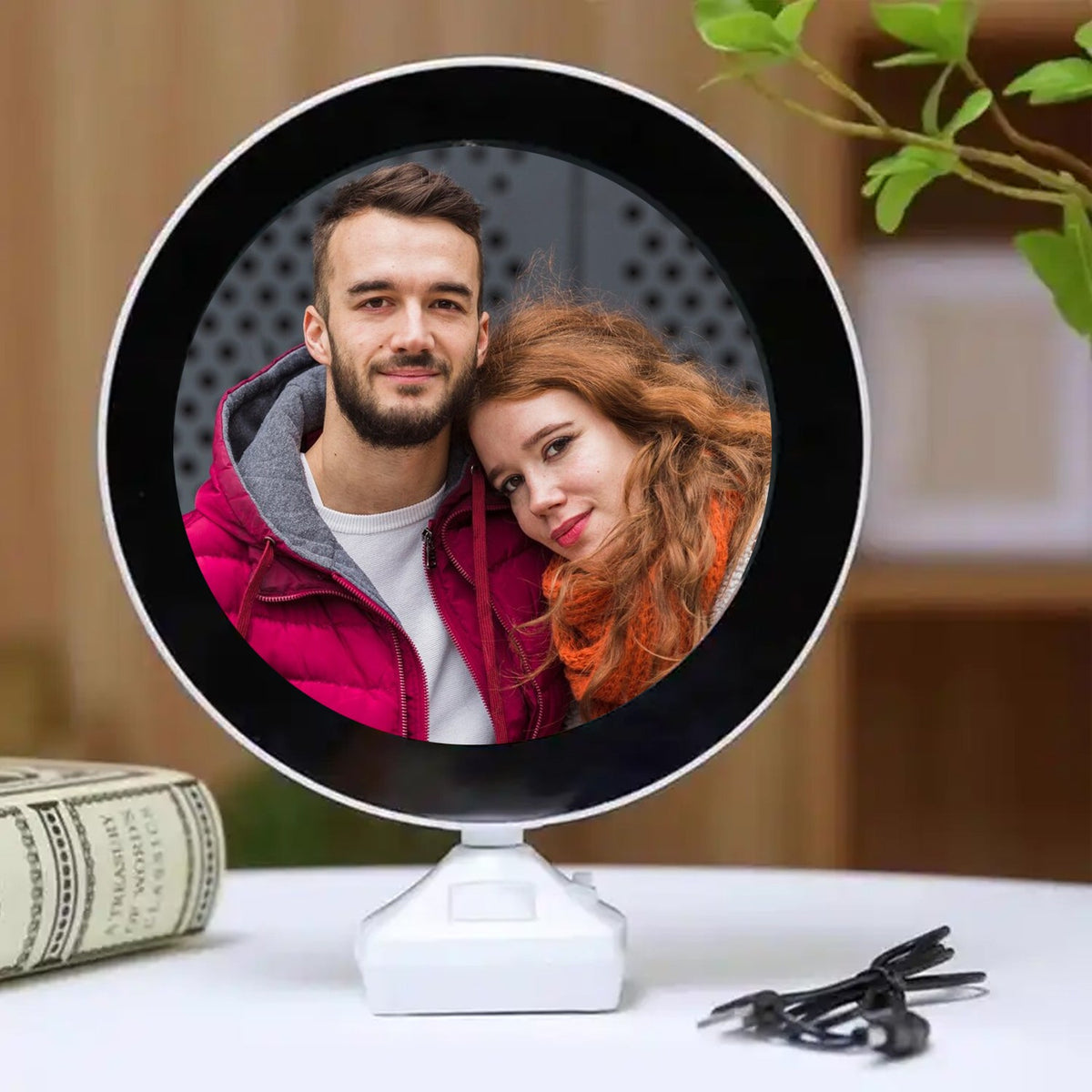 LED Magic Mirror