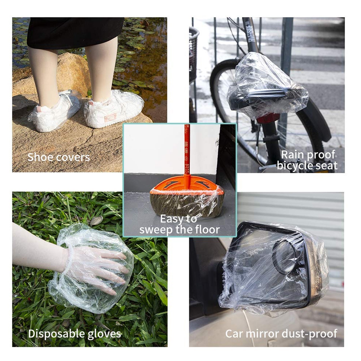 Premium Disposable Shower Caps