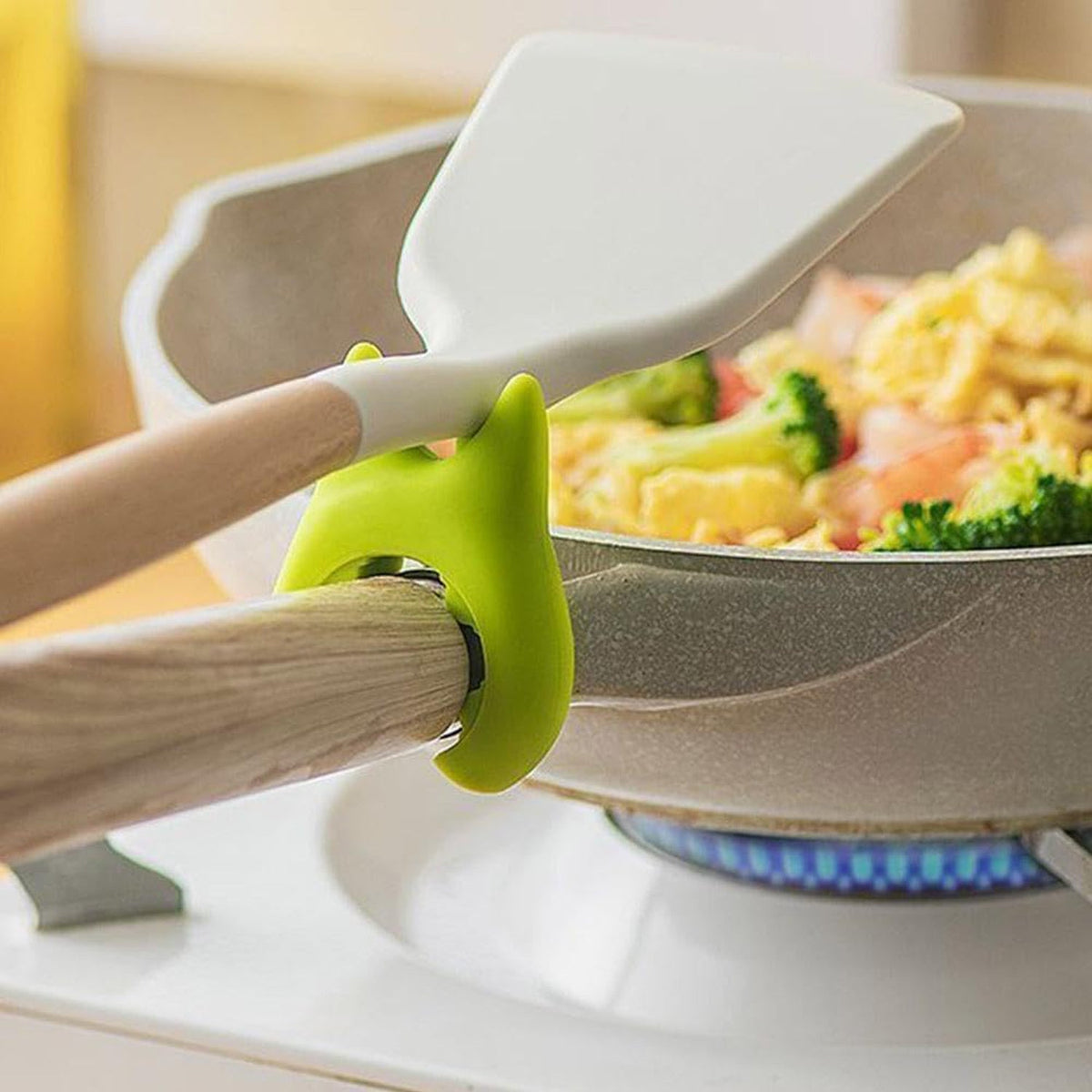 Plastic Spoon Rest