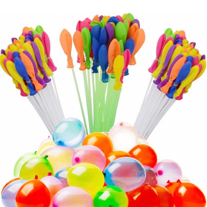 Magic Water Balloons