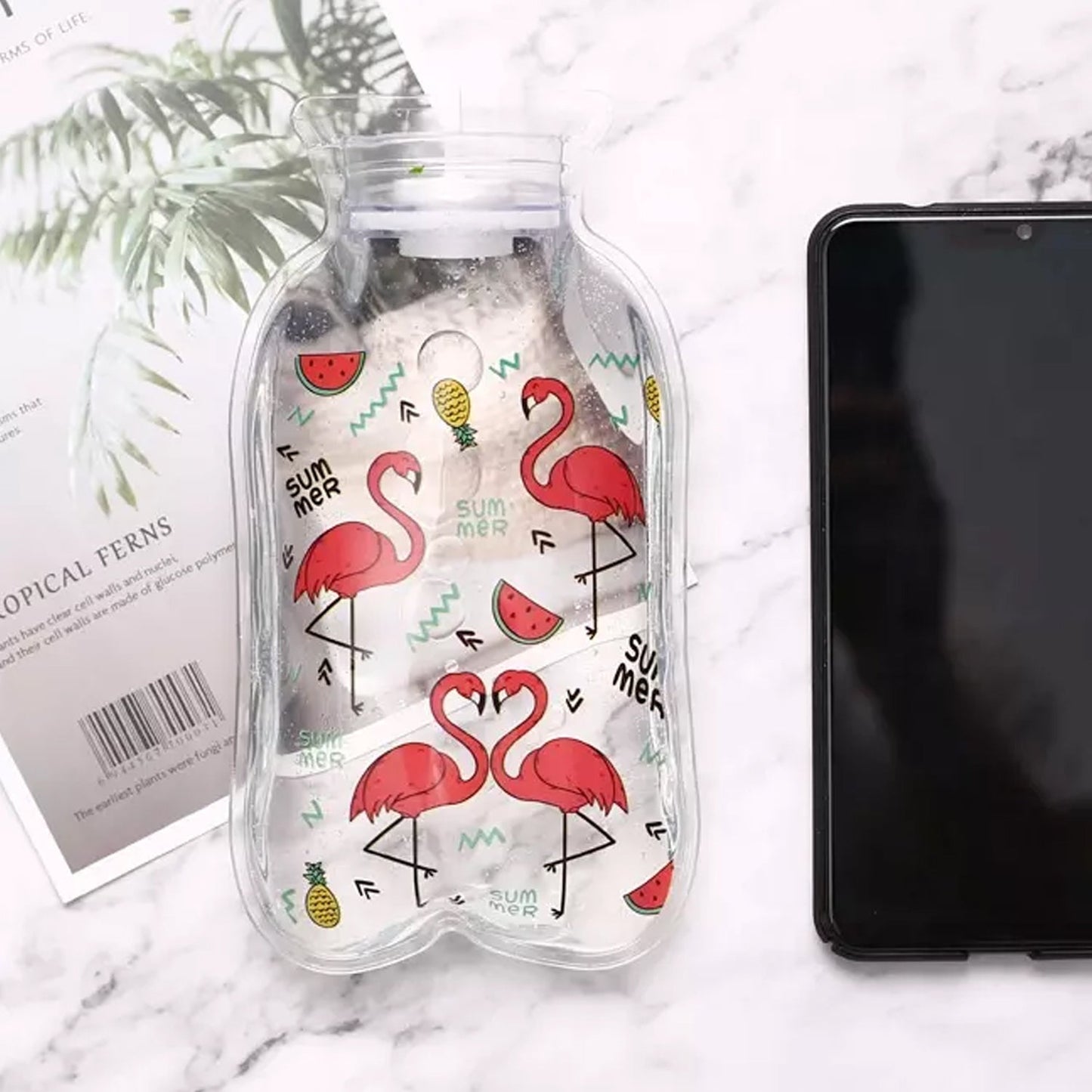 Pain-Relief Hot Water Bag