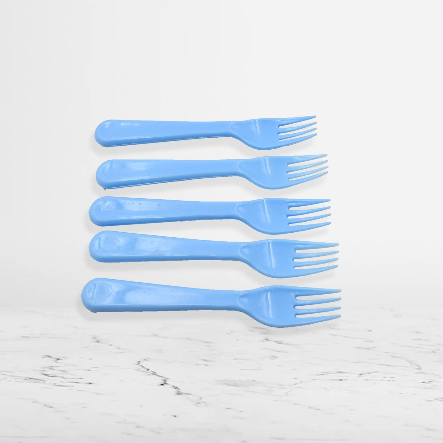 Reusable Premium Plastic Forks