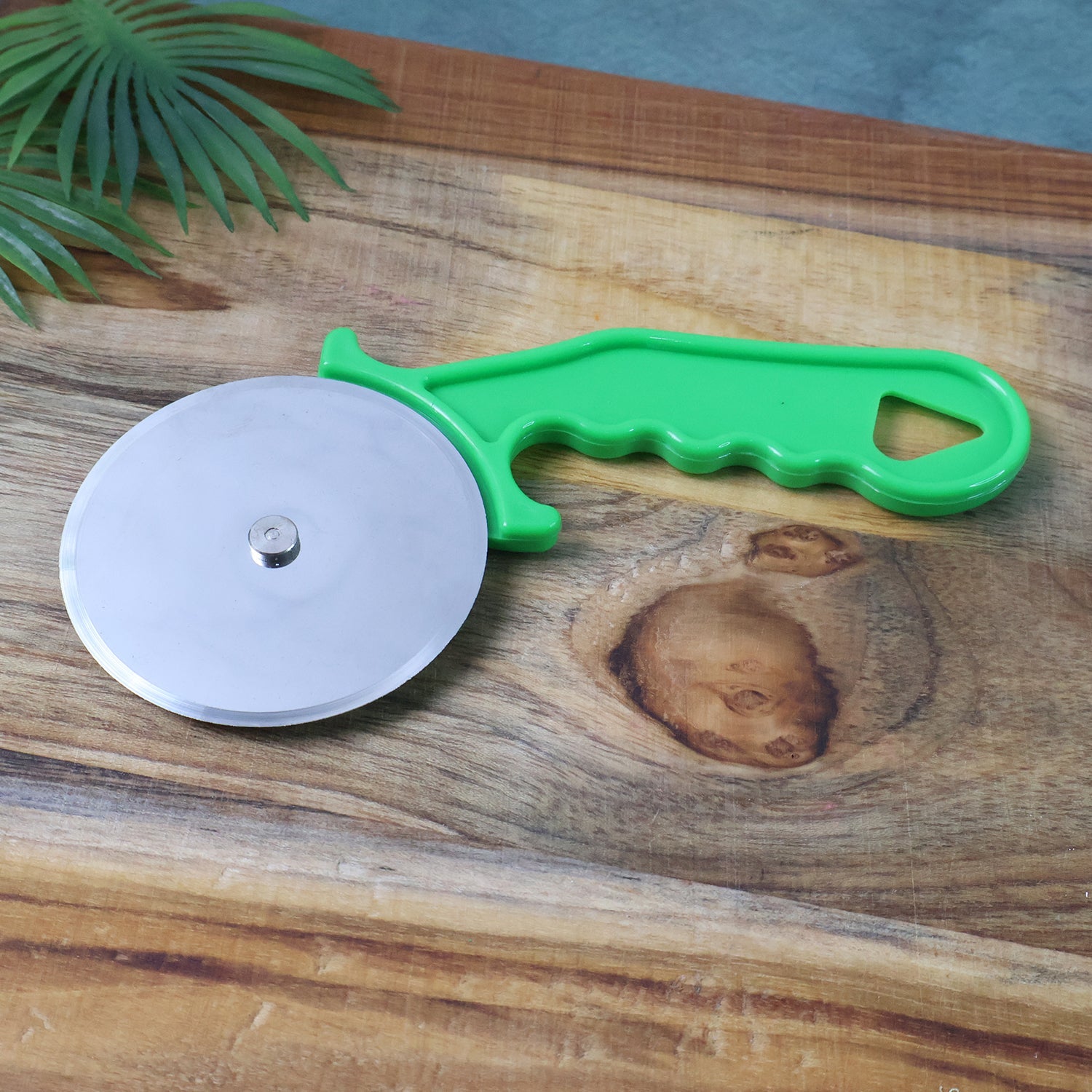 Stainless Steel Pizza Cutter