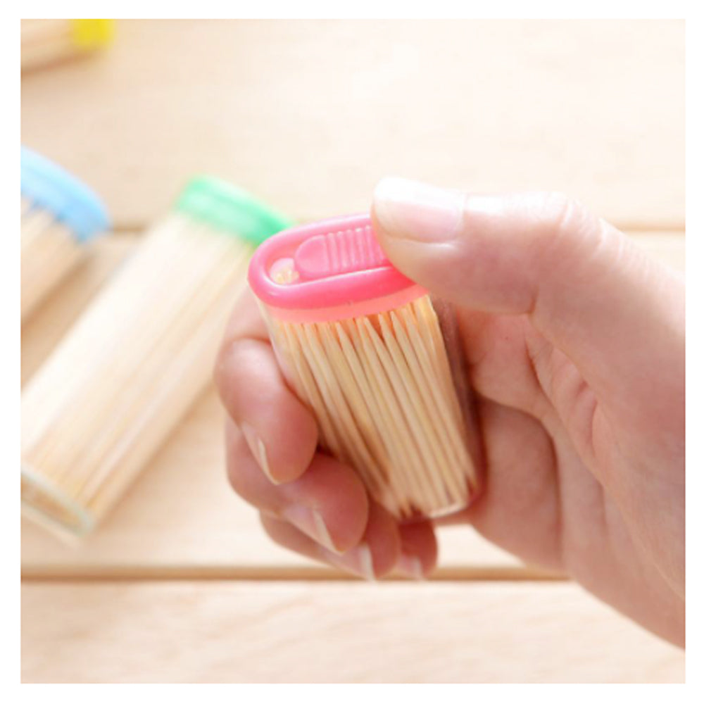Premium Bamboo Toothpicks