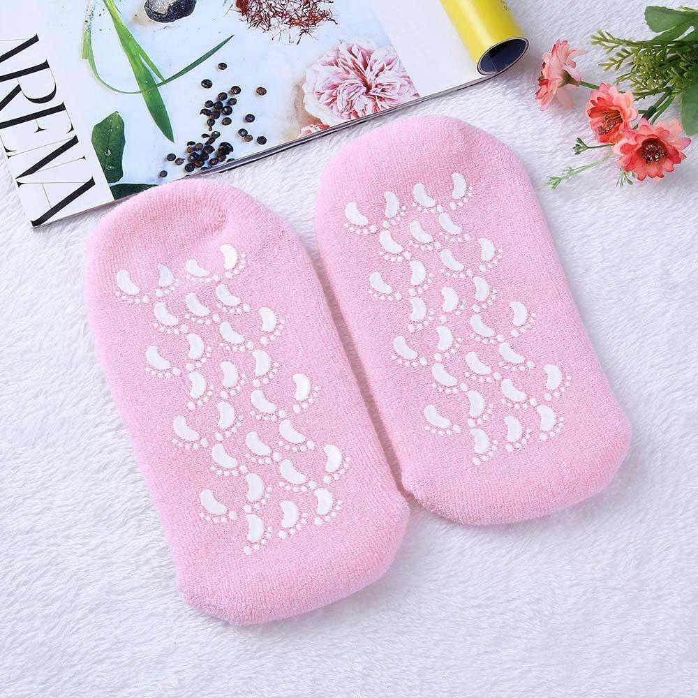 Intensive Moisturizing Gel Socks