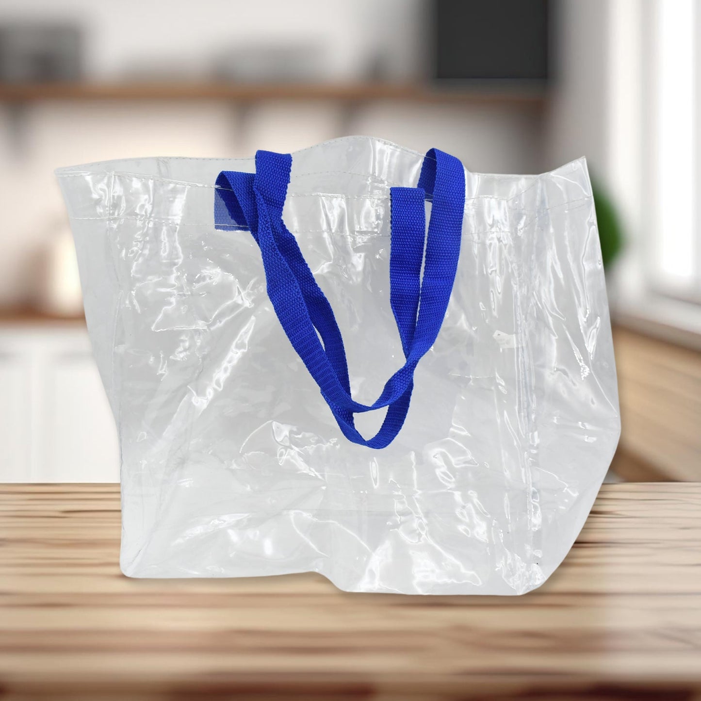 Transparent Gift Bag