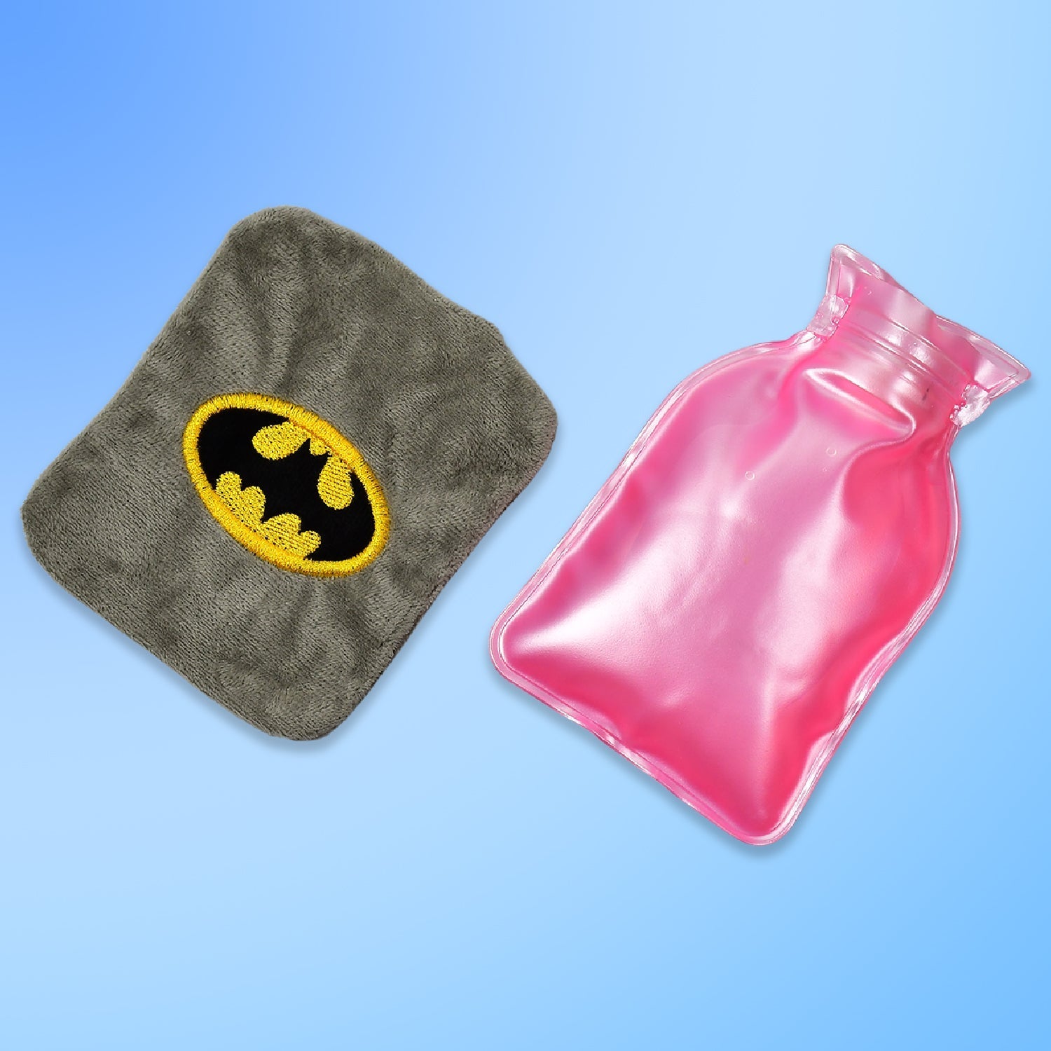 Batman Hot Water Bag