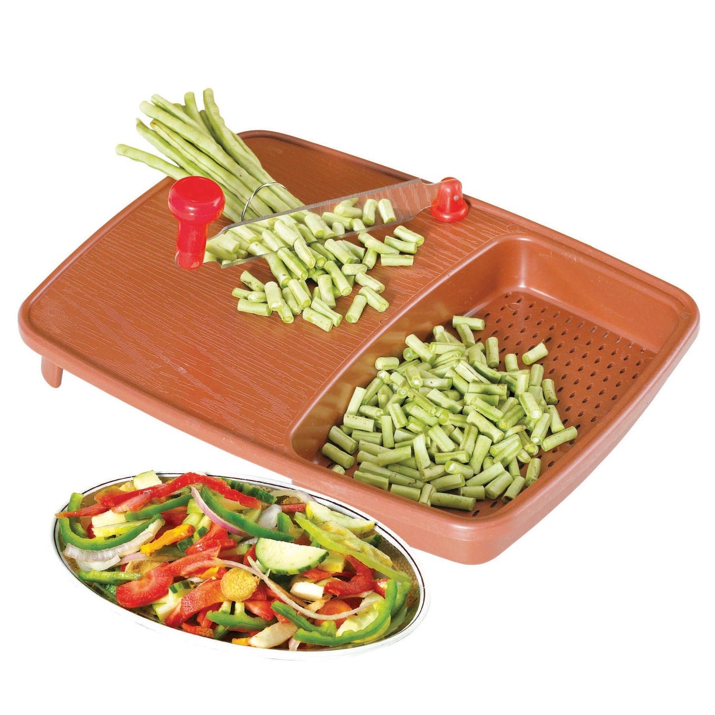 All-in-One Prep Tray