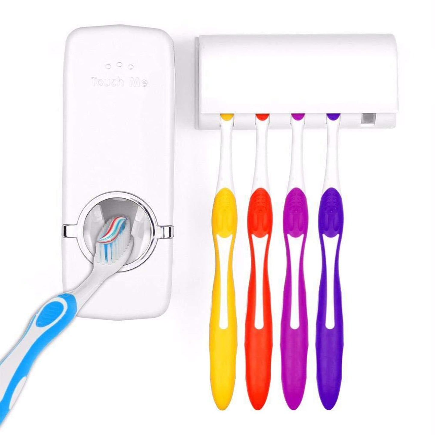 Automatic Touchless Toothpaste Dispenser