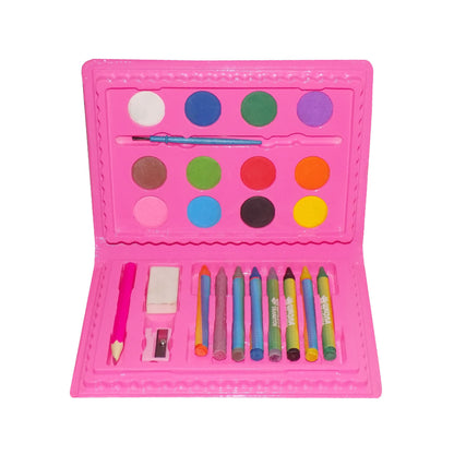 Art Colour Kit Colours Box