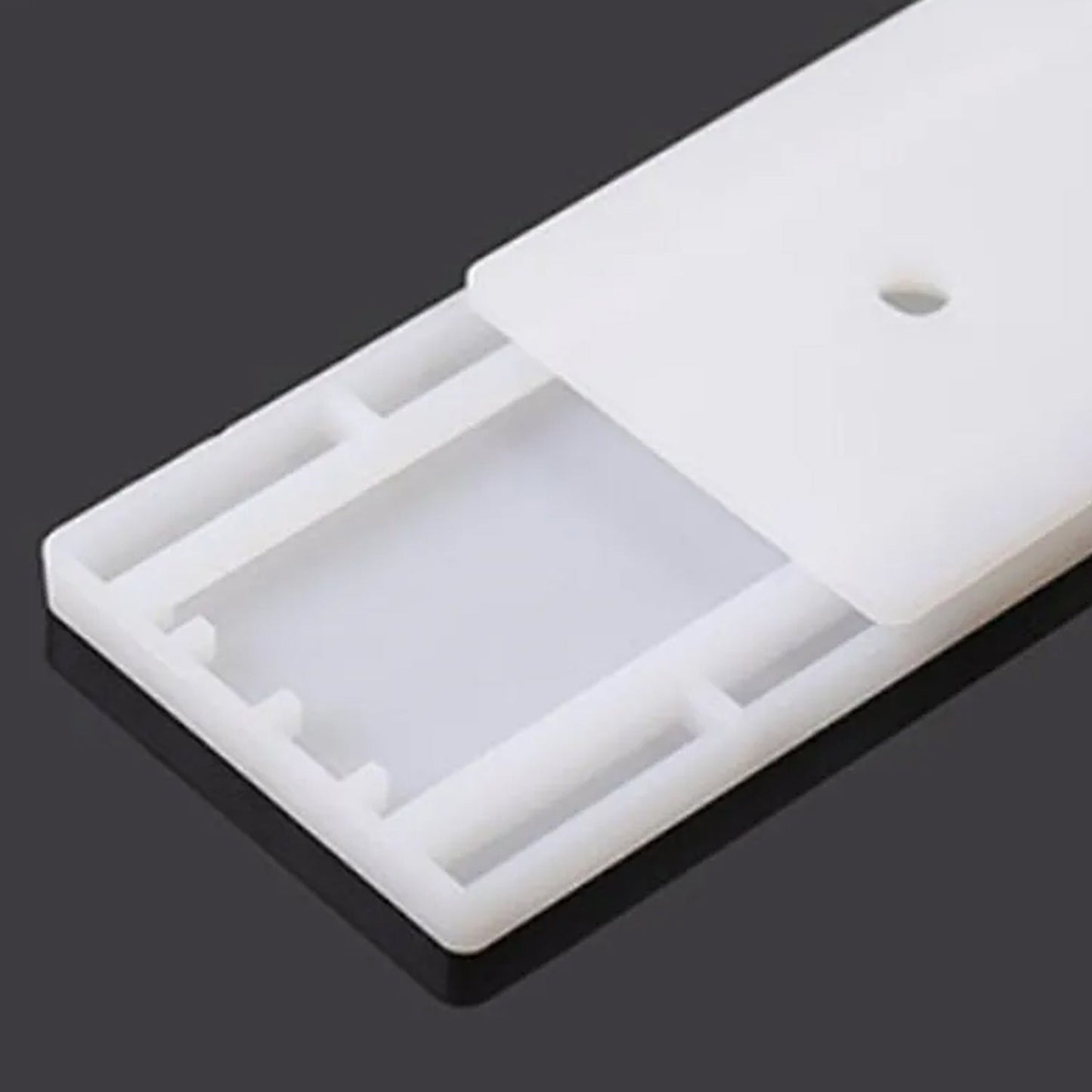 4-Pack Self-Adhesive Wall Hooks