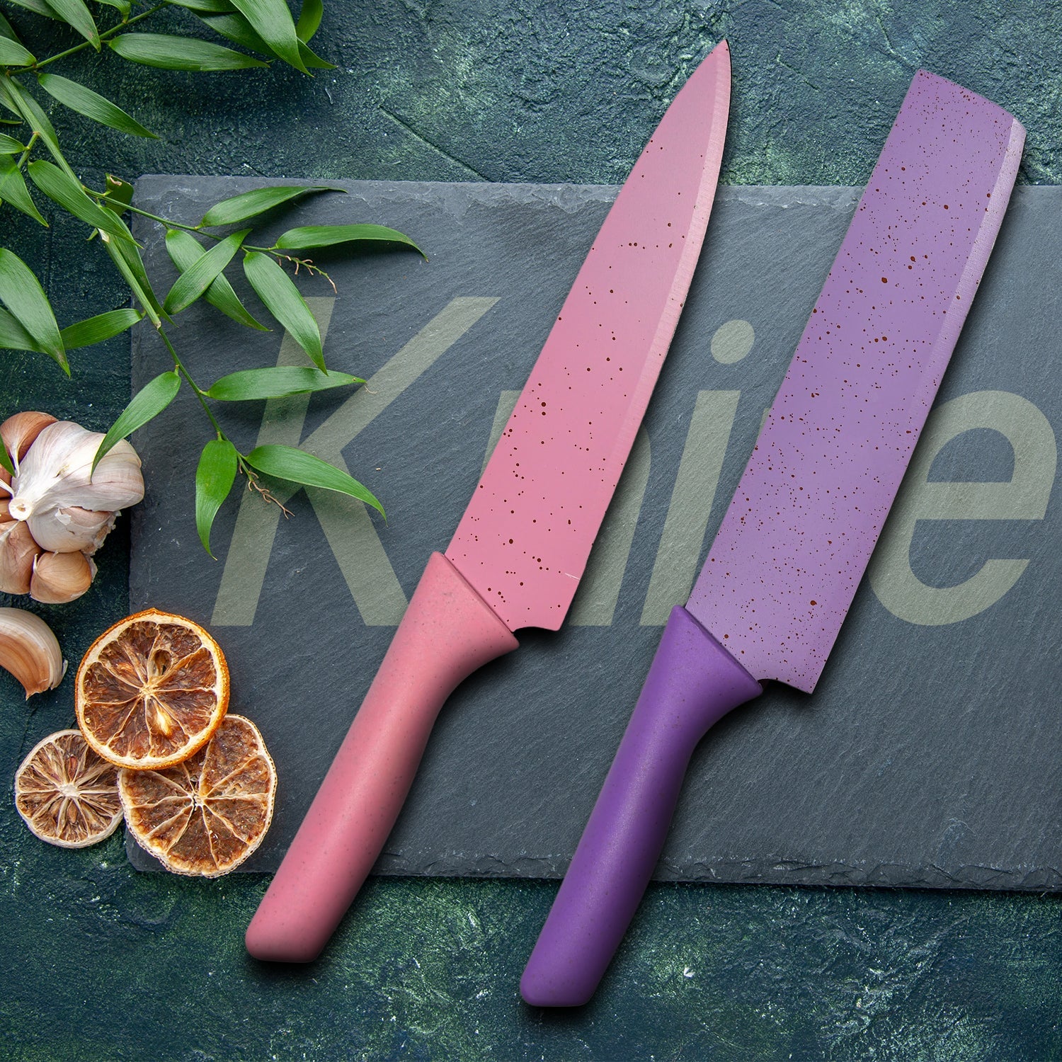 Professional Stainless Knife Set