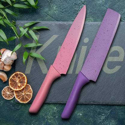 Professional Stainless Knife Set