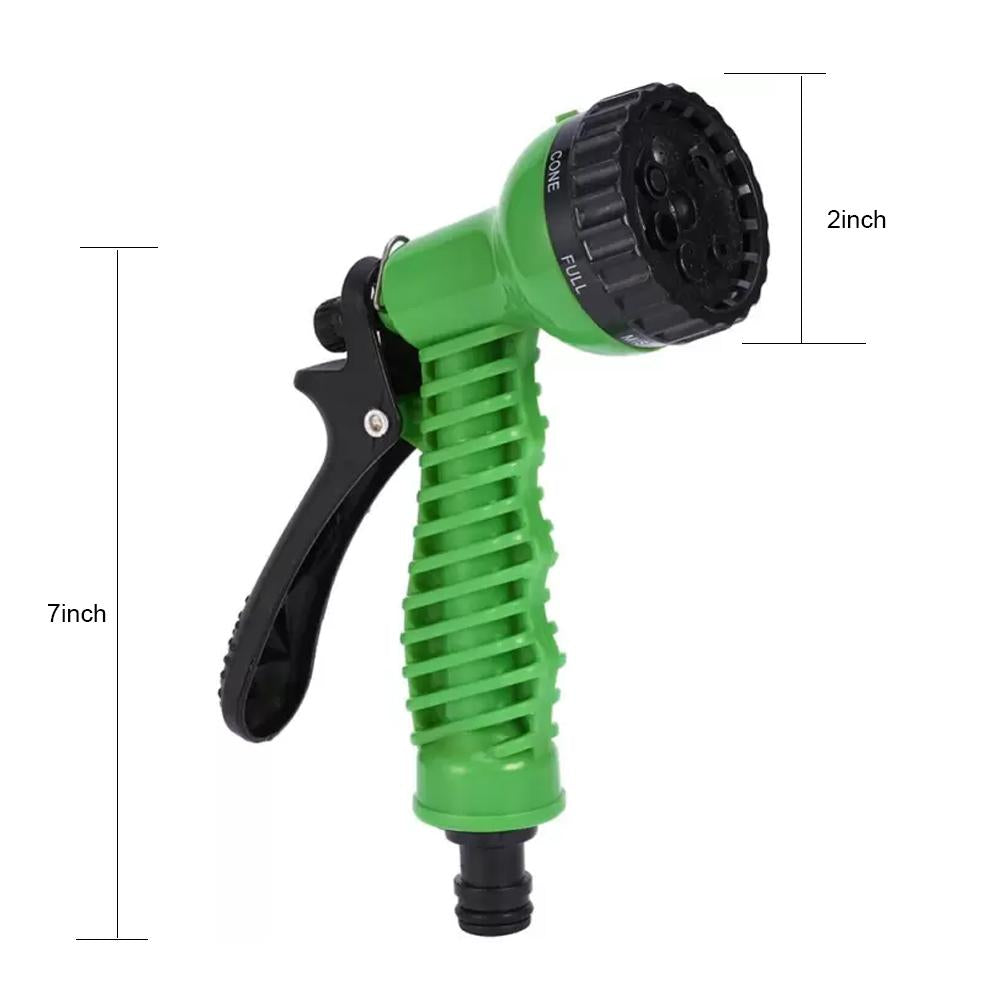 Ergonomic Garden Spray Nozzle