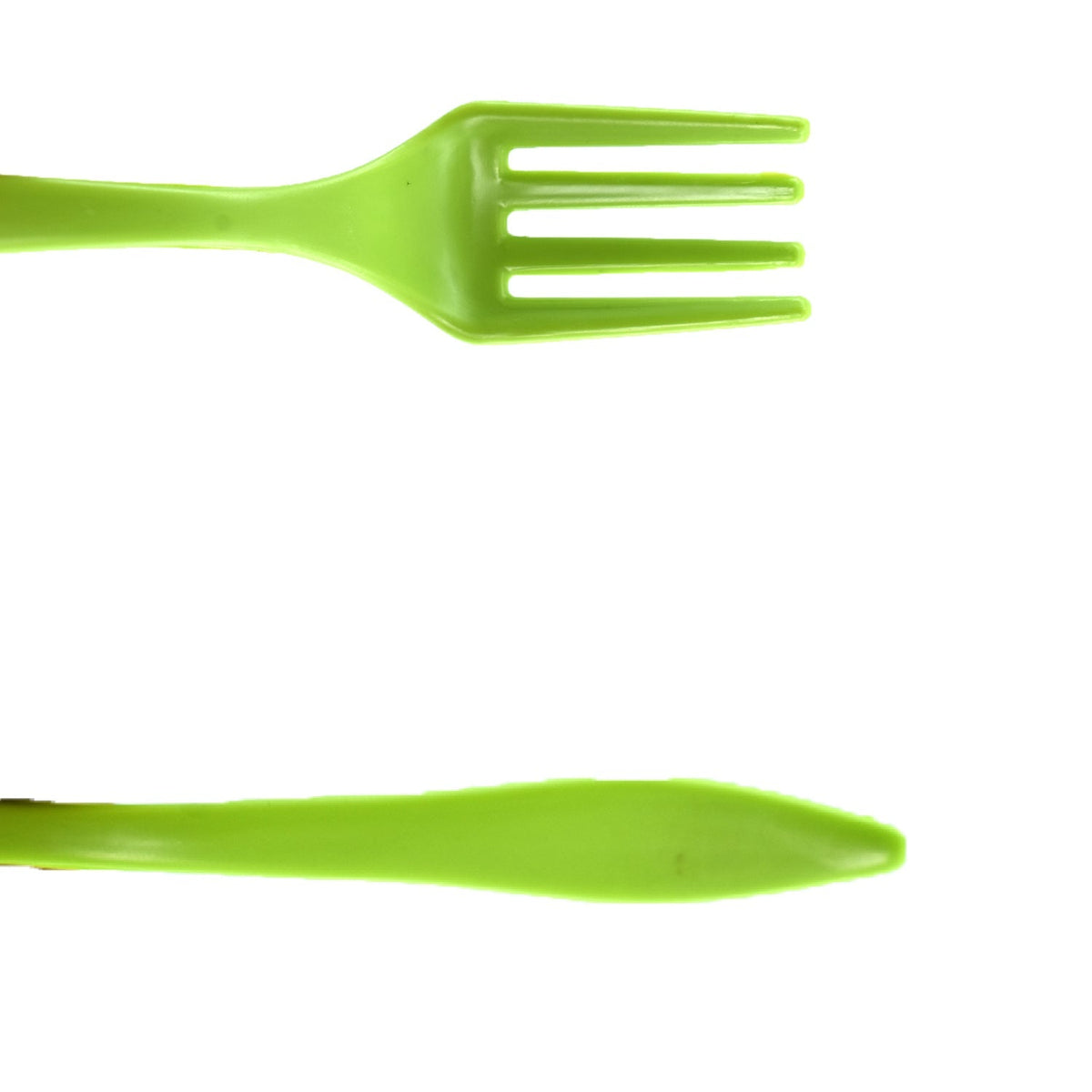 Colorful Party Fork Set