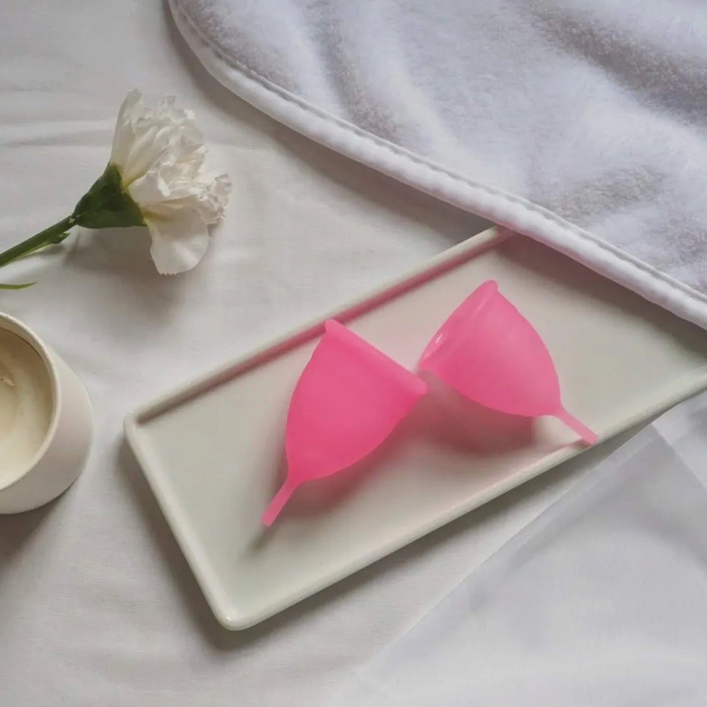 Eco-Friendly Menstrual Cup