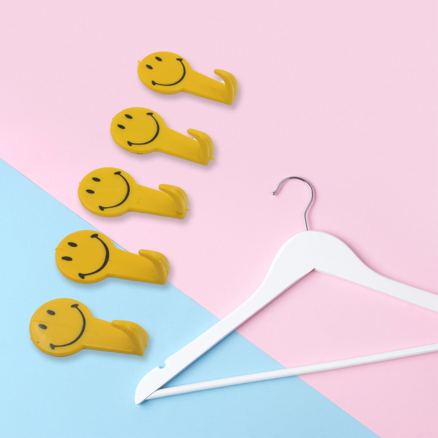 Adhesive Hook Keys Stuff