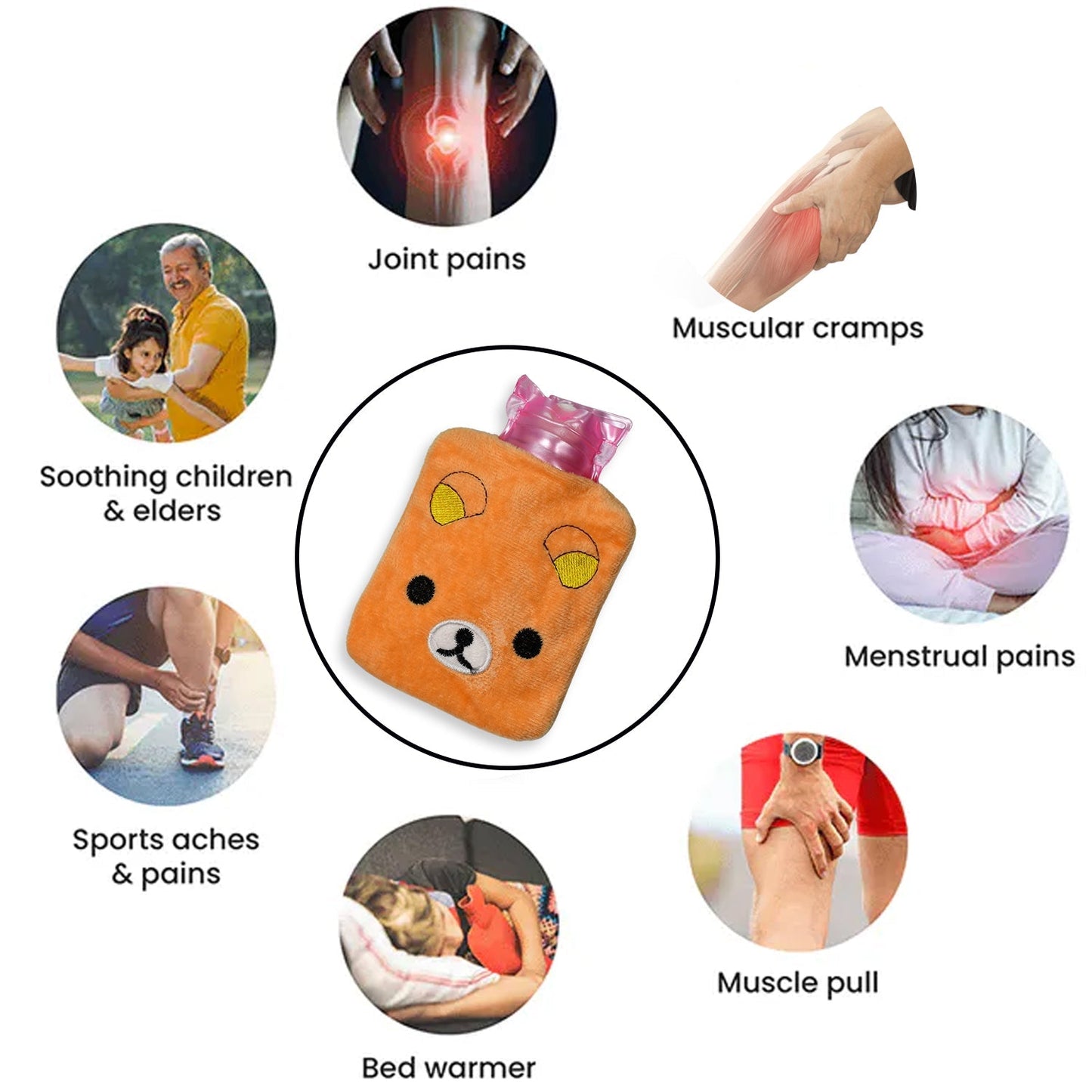 Pain Relief Hot Bag