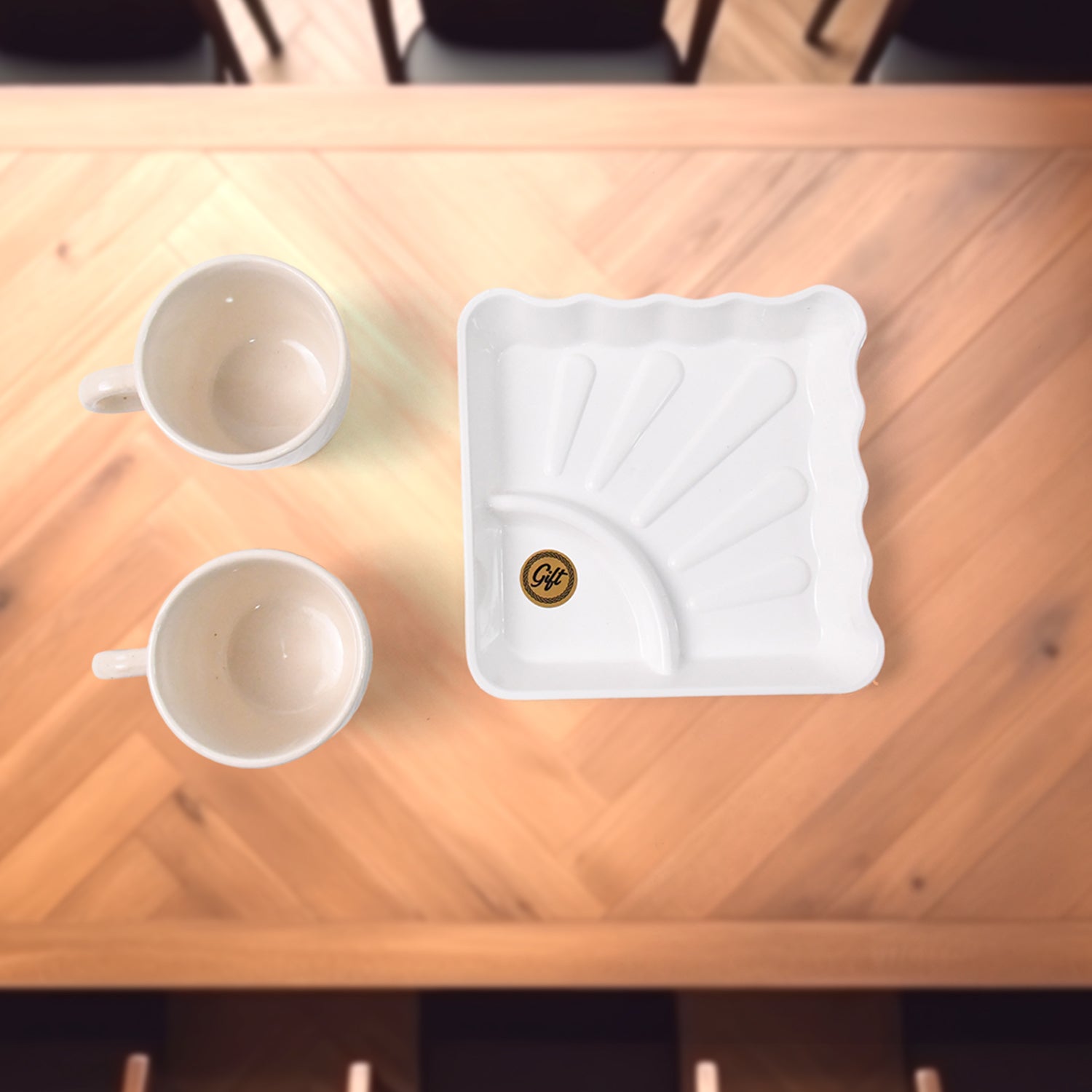 Ceramic Tea Cup Set