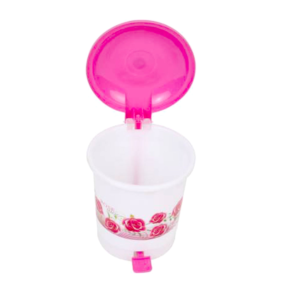 Plastic Pedal Dustbindesk Dustbin