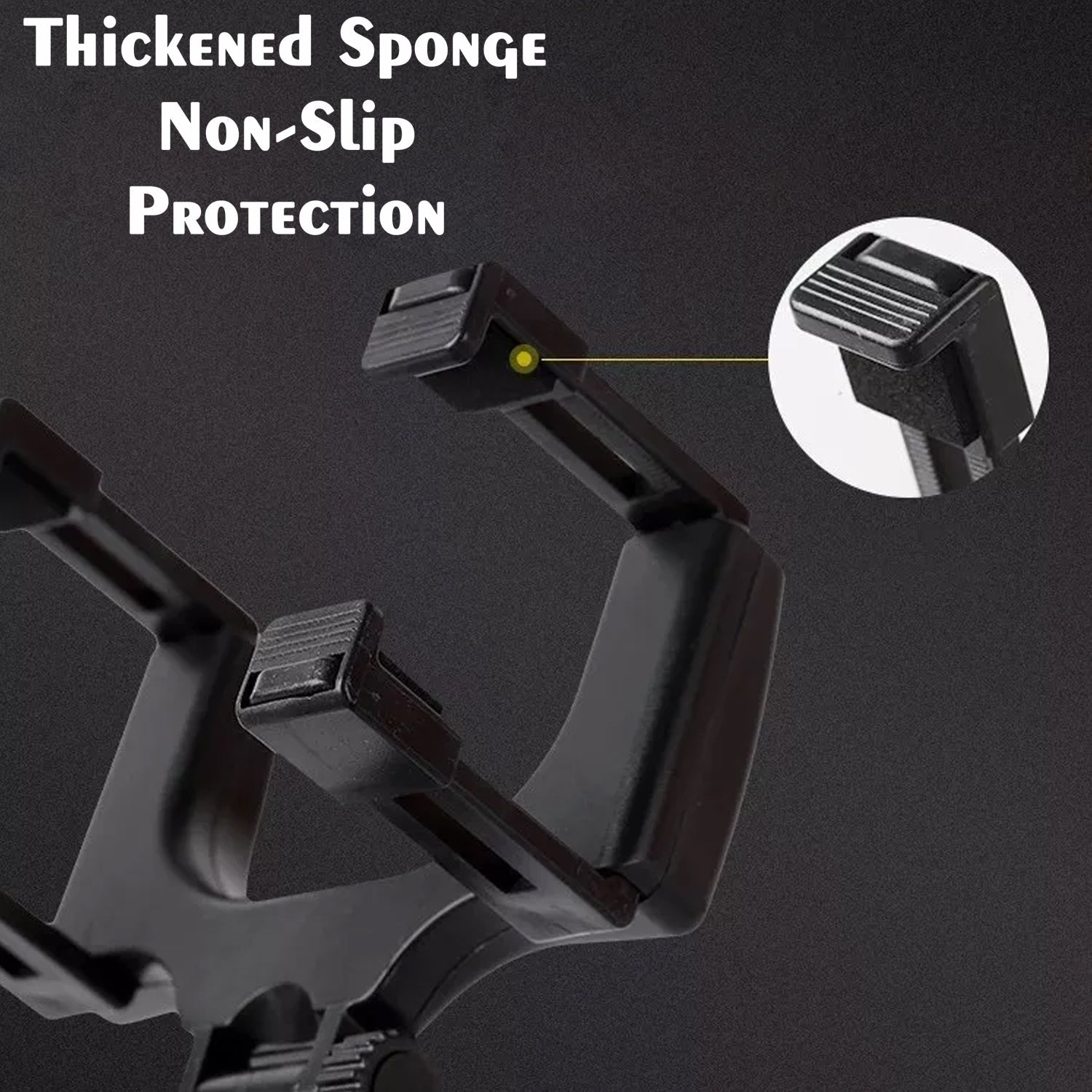 Rear View Mobile Holder