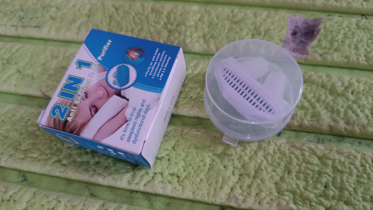 Silent Nose Air+ Clip