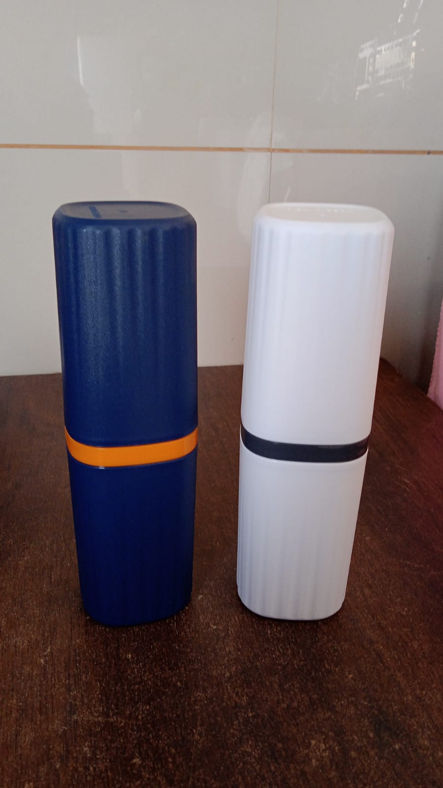 Travel Toothbrush Holder