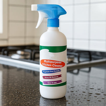 Kitchen Cleaner With Spray  (500ml)