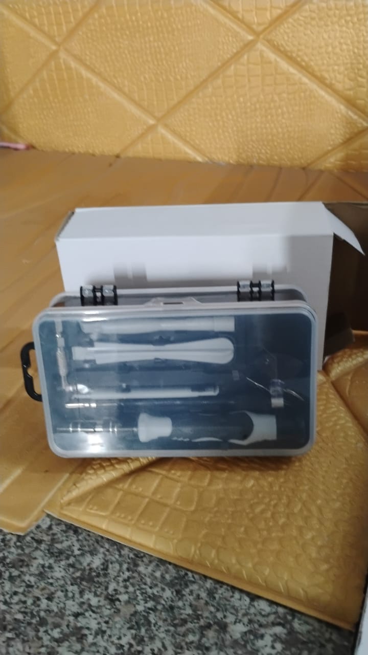 Professional Electronics Screwdriver Set